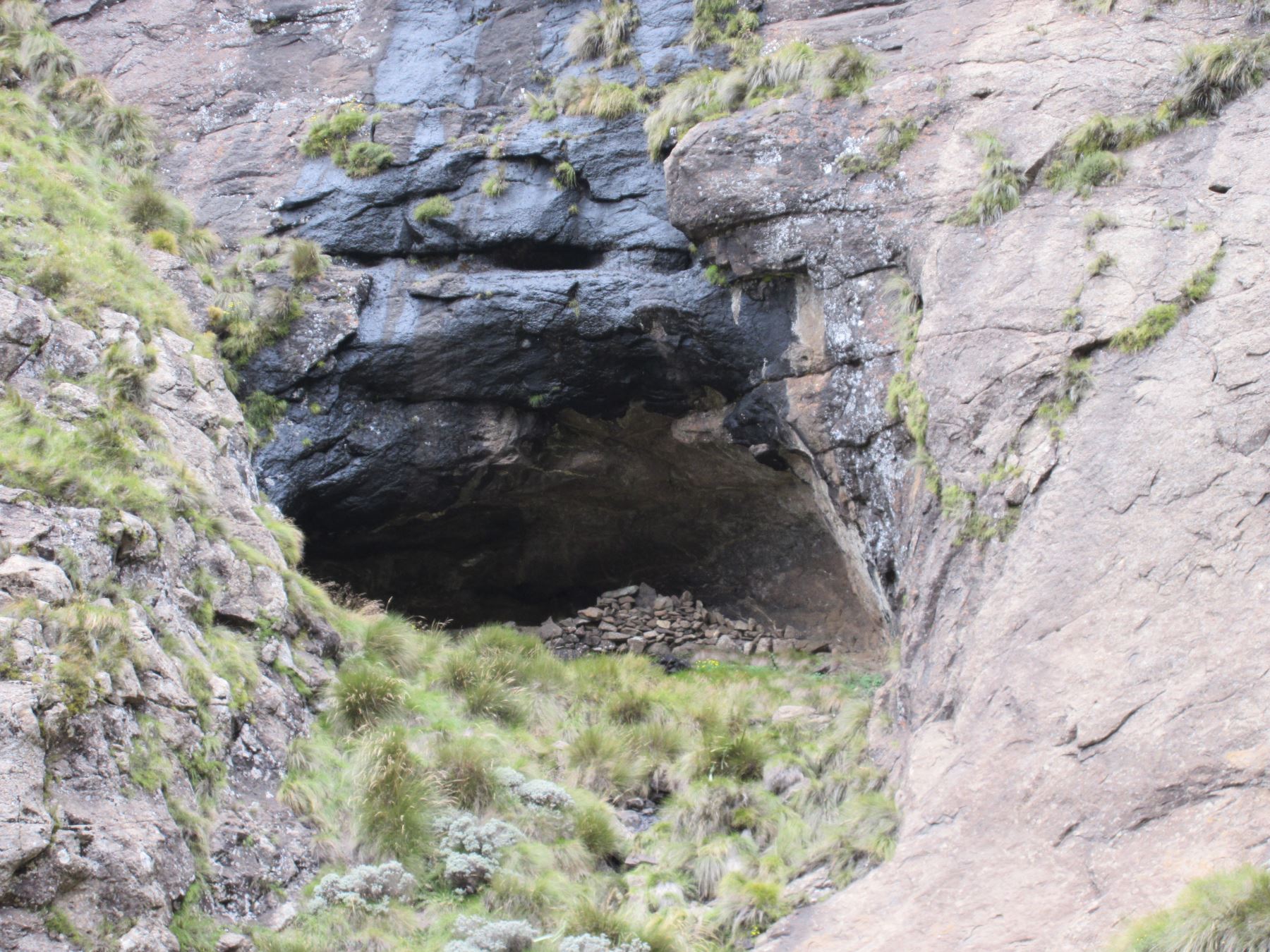 Pins Cave