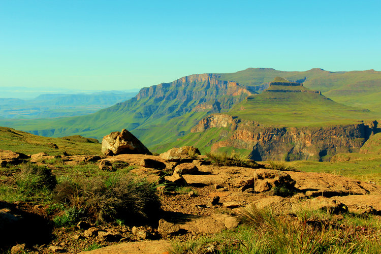 GCP LesothoView