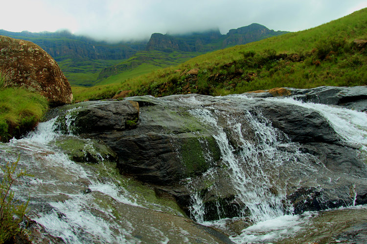 GCP Waterfall