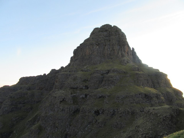 The Mitre