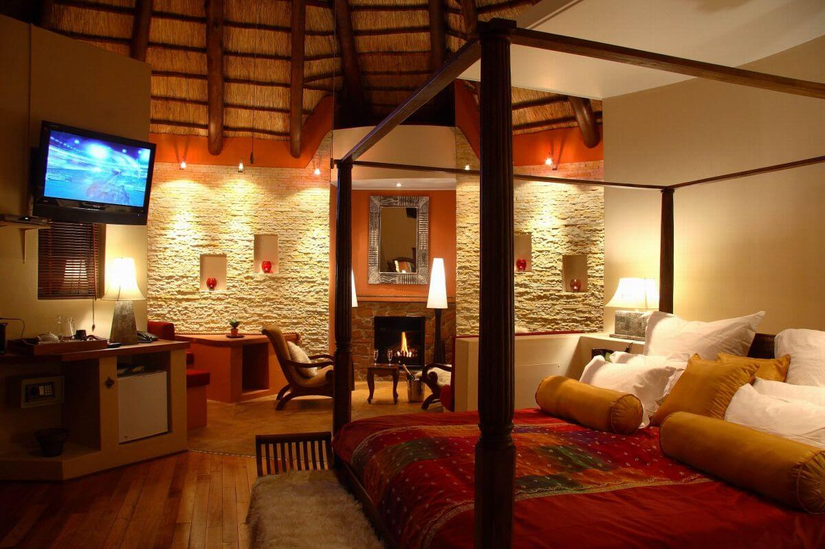 Maliba Lodge 5starChalet 12