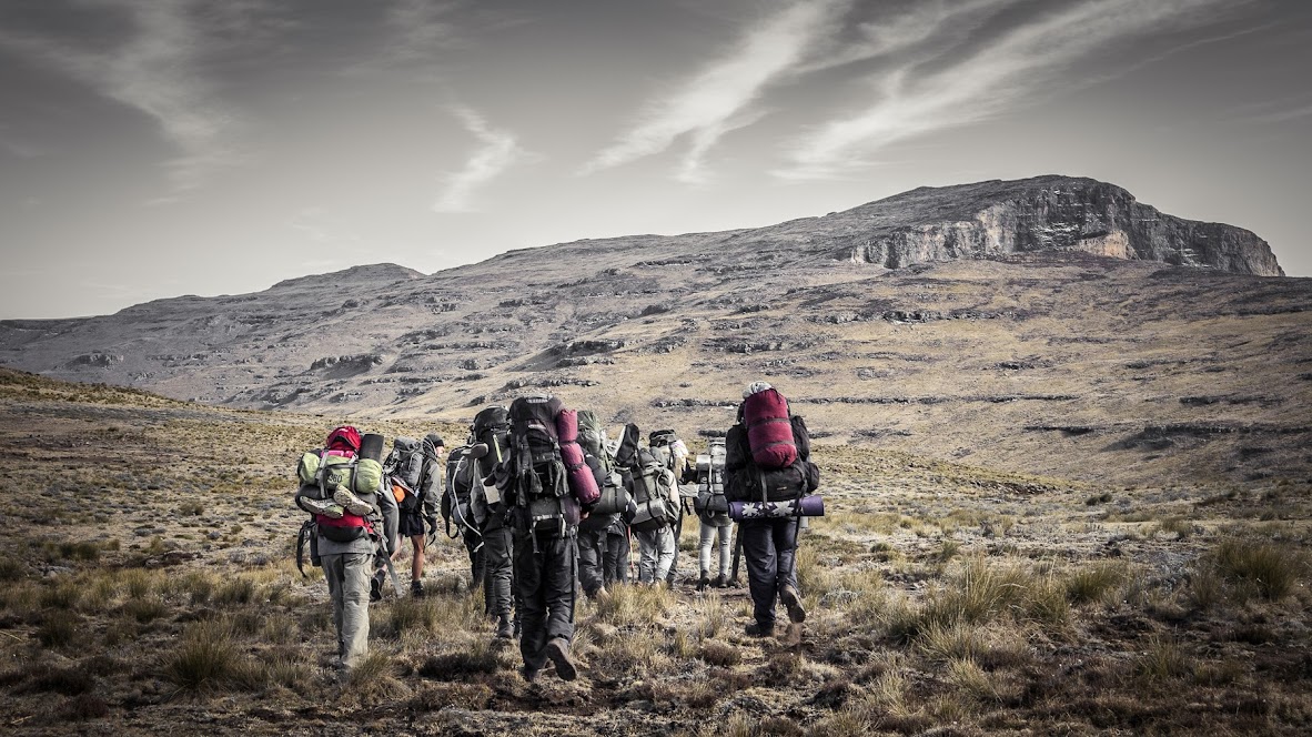 Mount Durnford Hiking