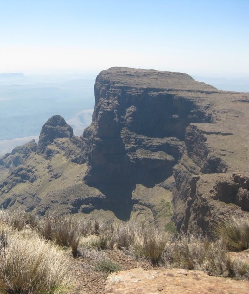 Injisuthi Greater Buttress