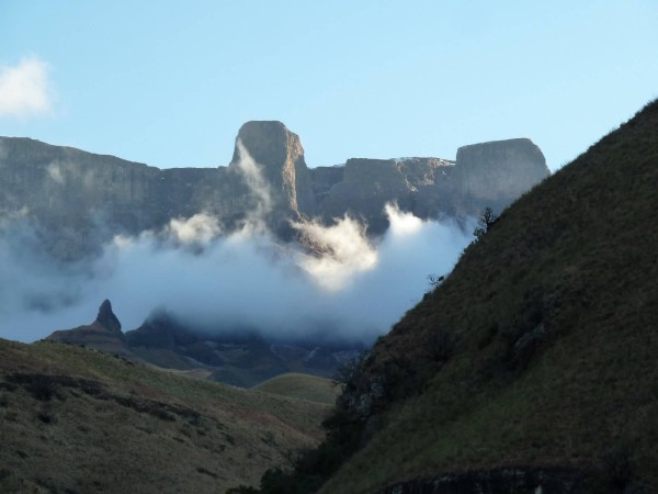 Injisuthi Middle Triplet