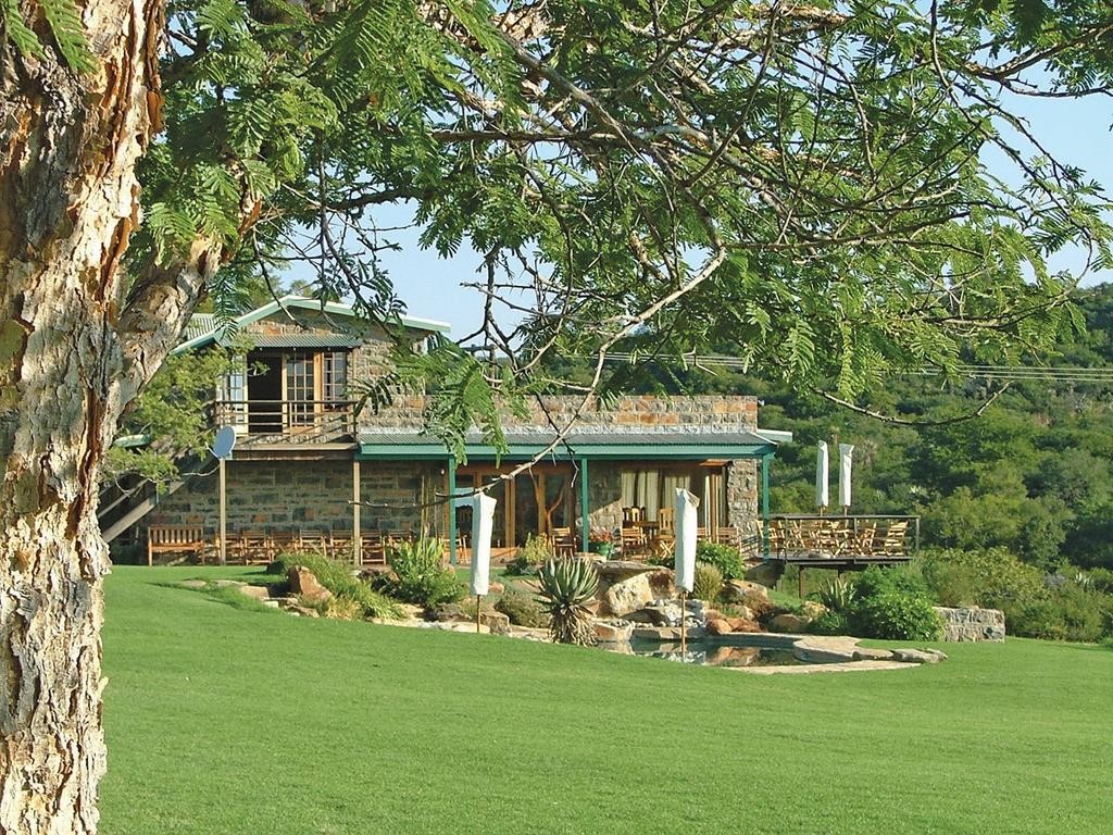 Spion Kop Lodge