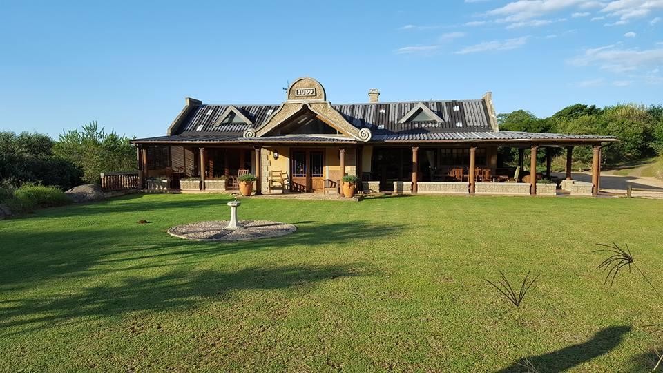 Rockwood Earth Lodge