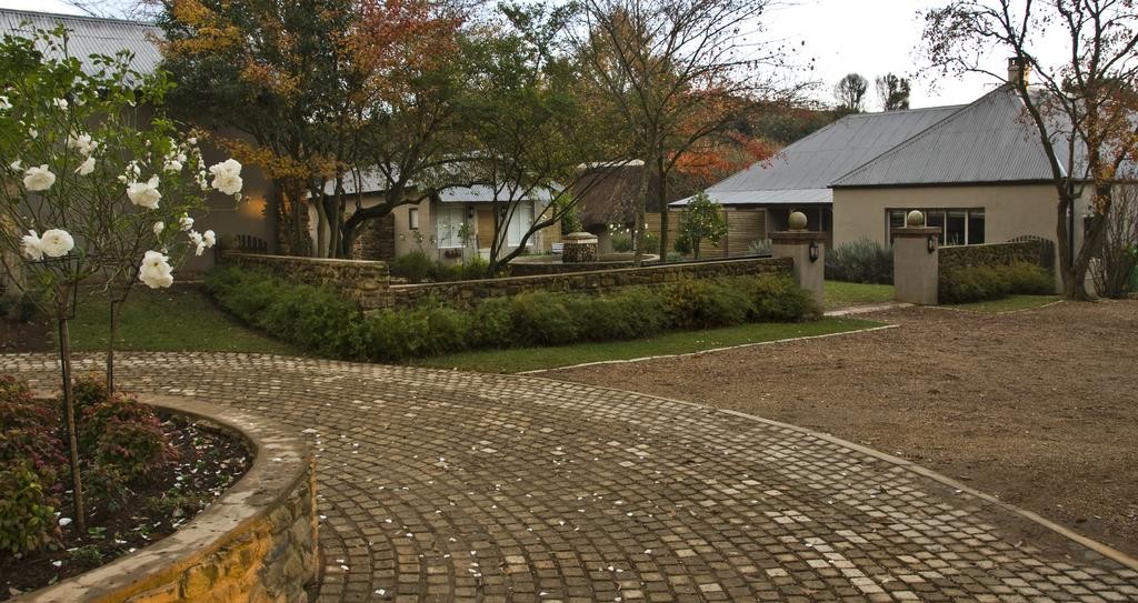 Qambathi Mountain Lodge