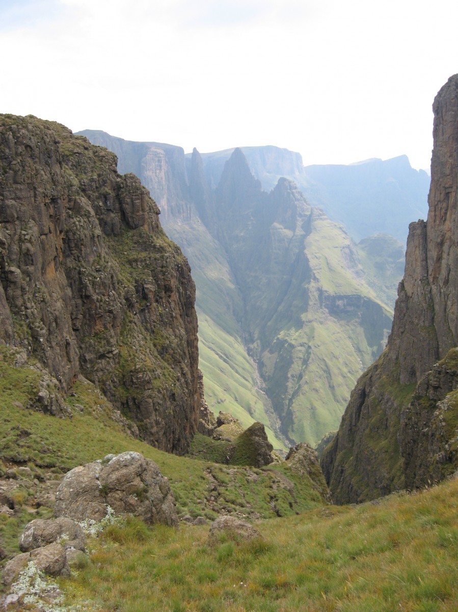 Mnweni Pass