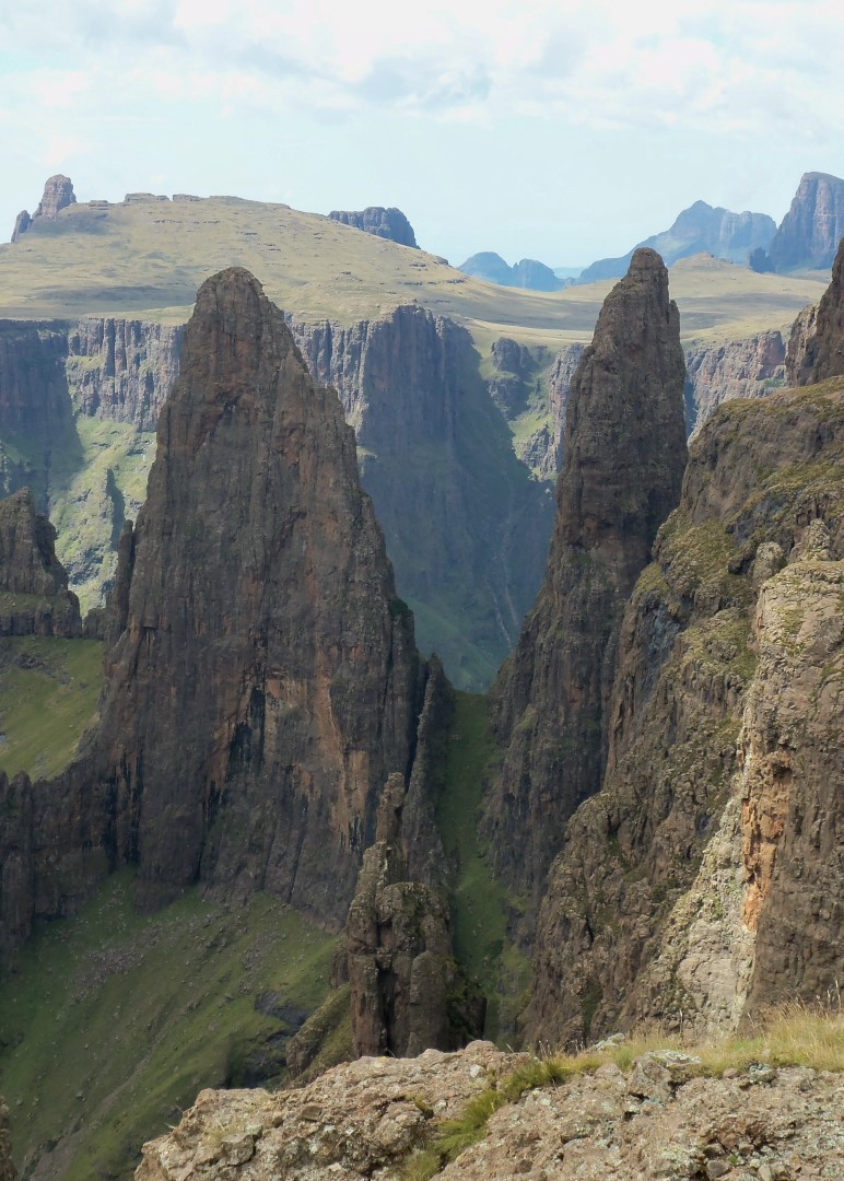 Mnweni Outer Pinnacle