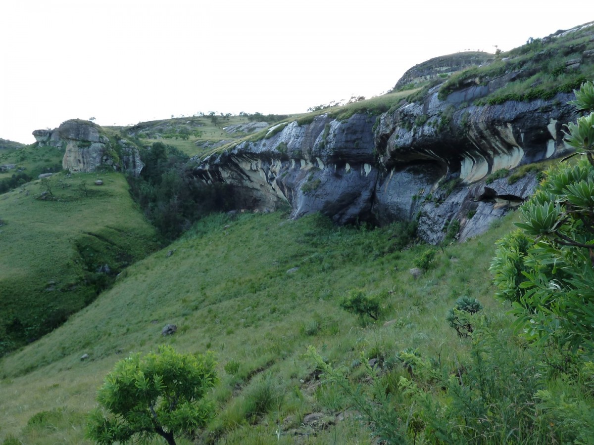 Vaal Rhebok Kop’s Cave (Vaalribbokkop)