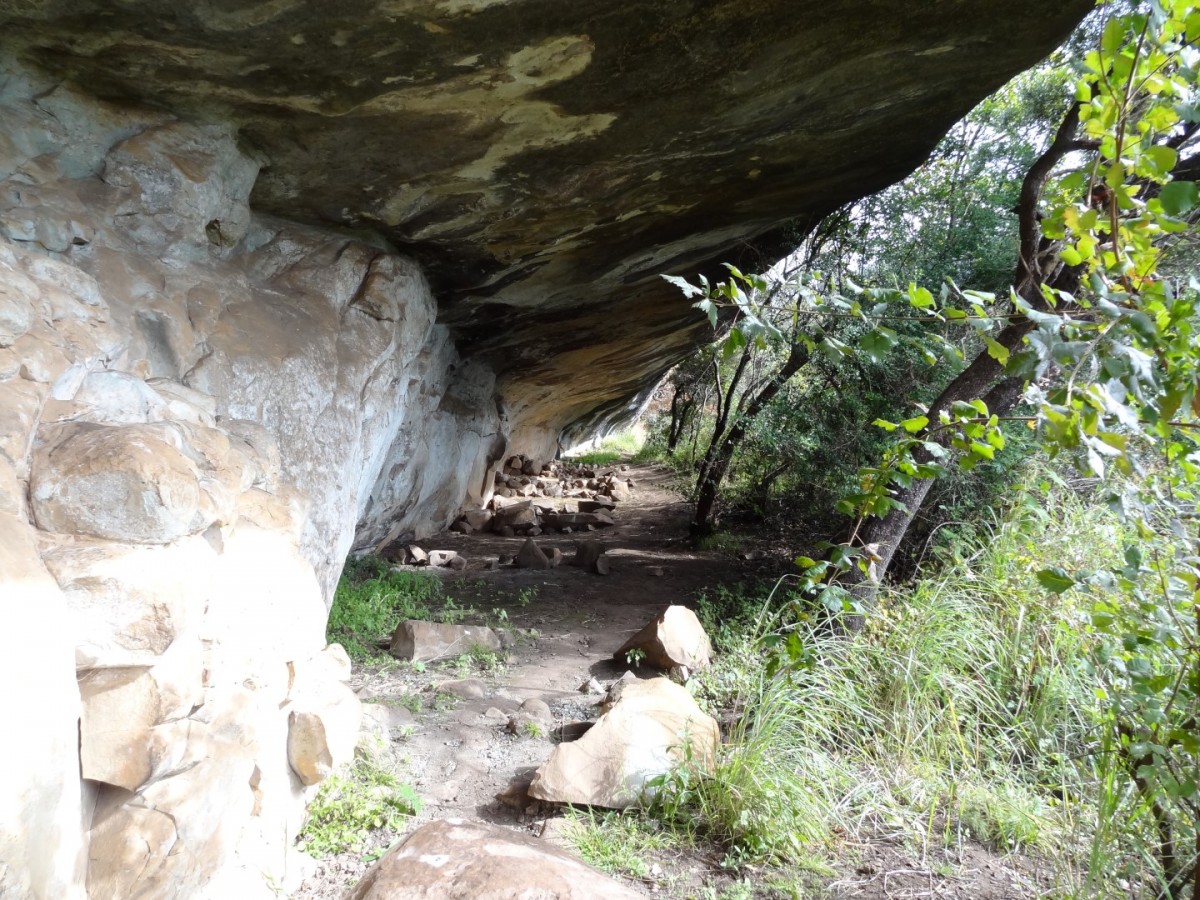 Lower Injisuthi Cave