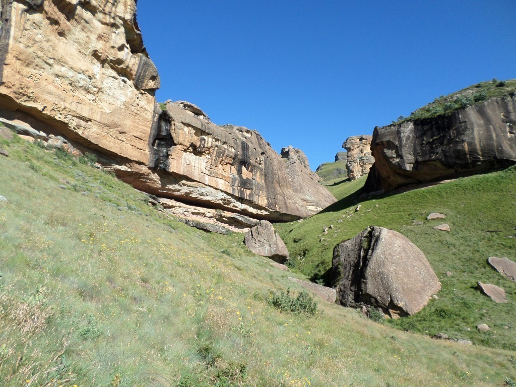 Lammergeier Cave Hike