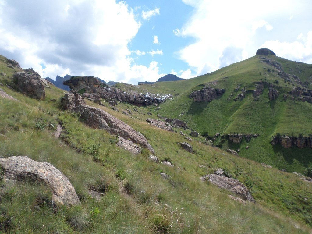 Thamathu Pass Hike