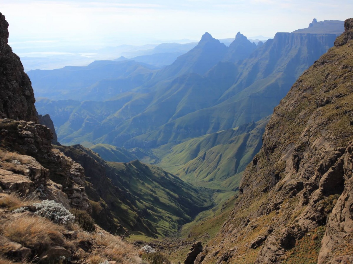Rwanqa Pass