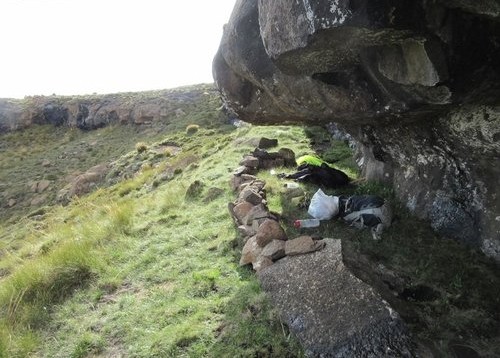 Tsepeng Pass