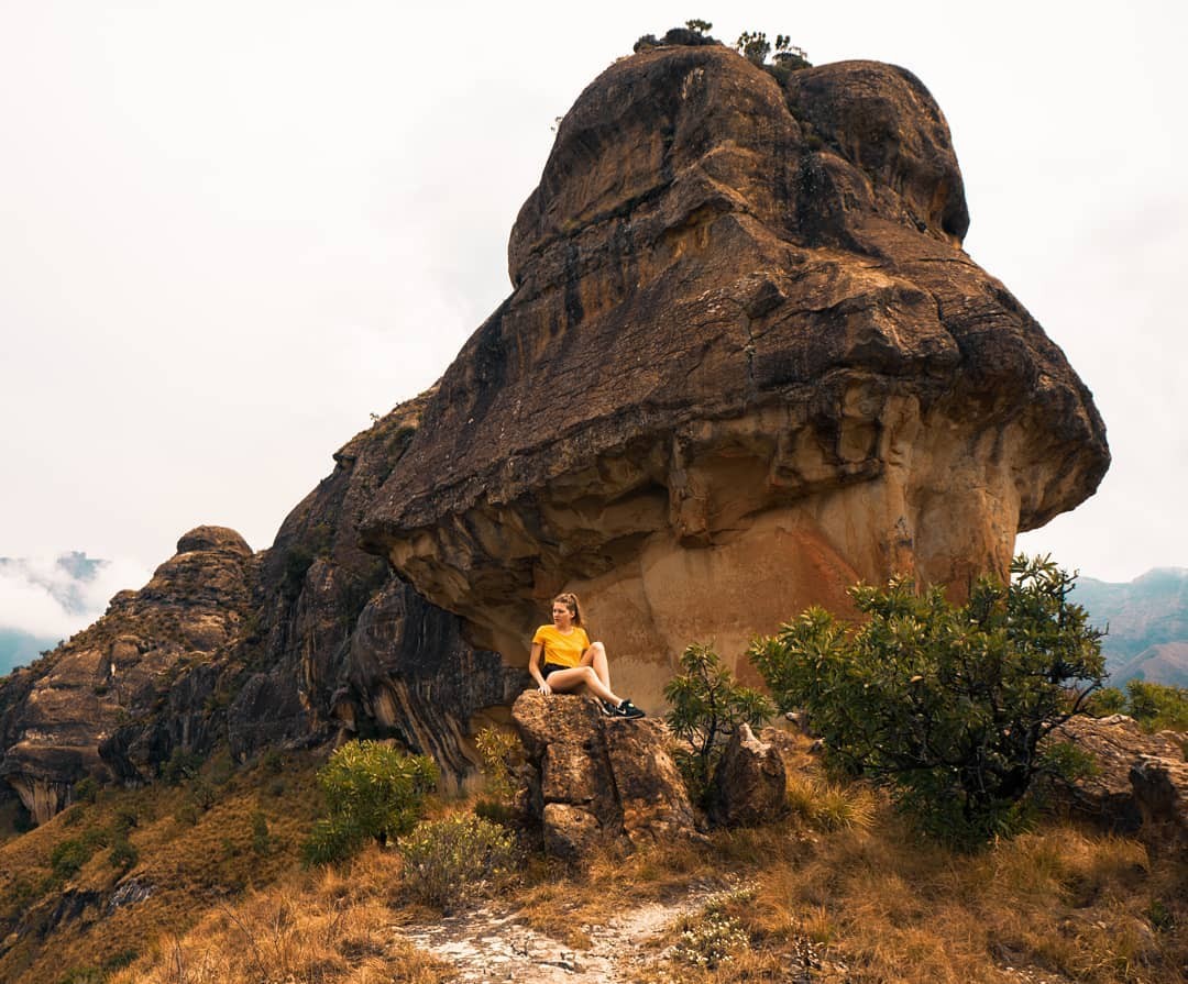 Policeman's Helmet Hike
