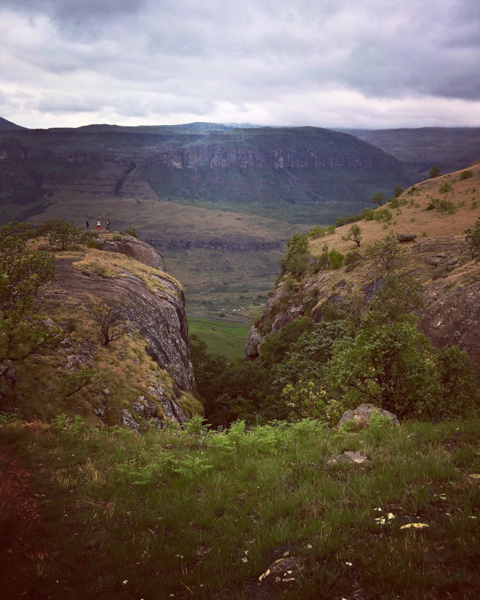 van Heyningen's Pass