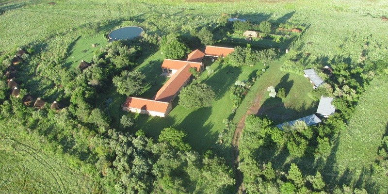 Inkosana Berg Lodge