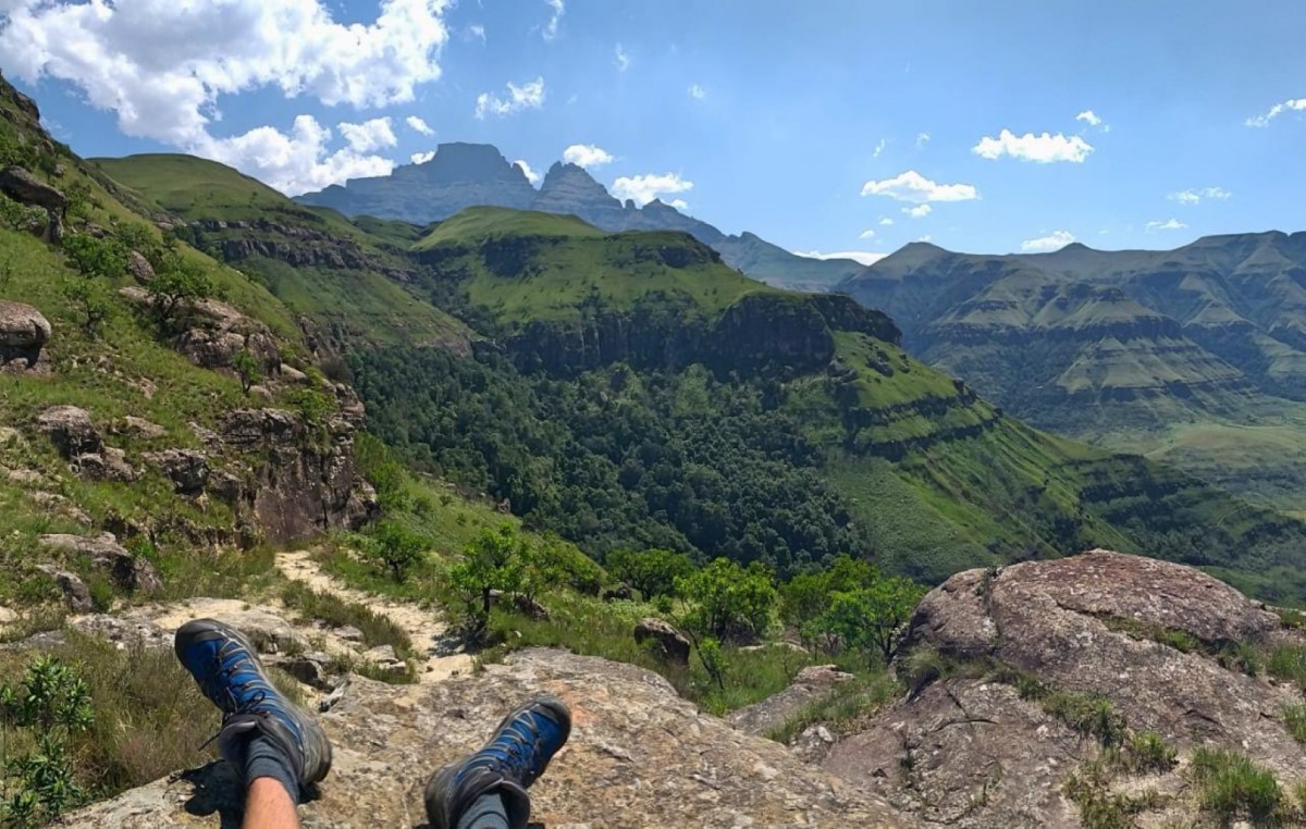 Sterkhorn (Mount Memory)