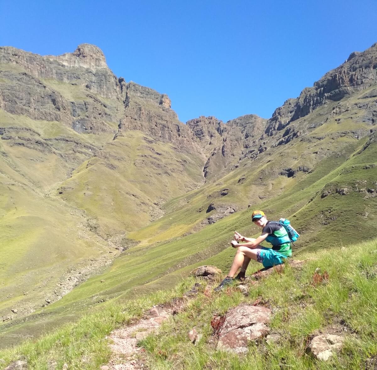 Masubasuba Pass