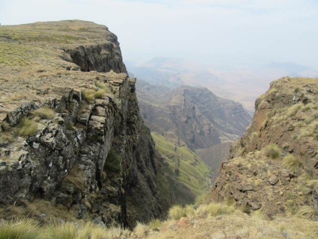 Minaret Pass