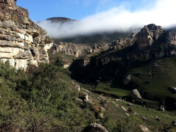 Gxalingenwa River Trail