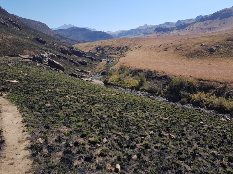 Pholela River Trail