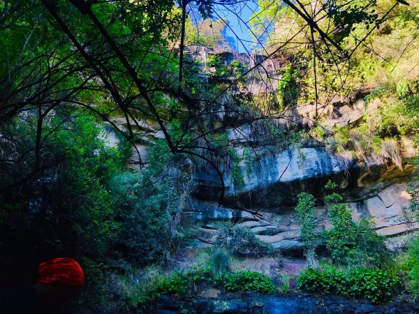 Sterkspruit Falls and Nandi Falls