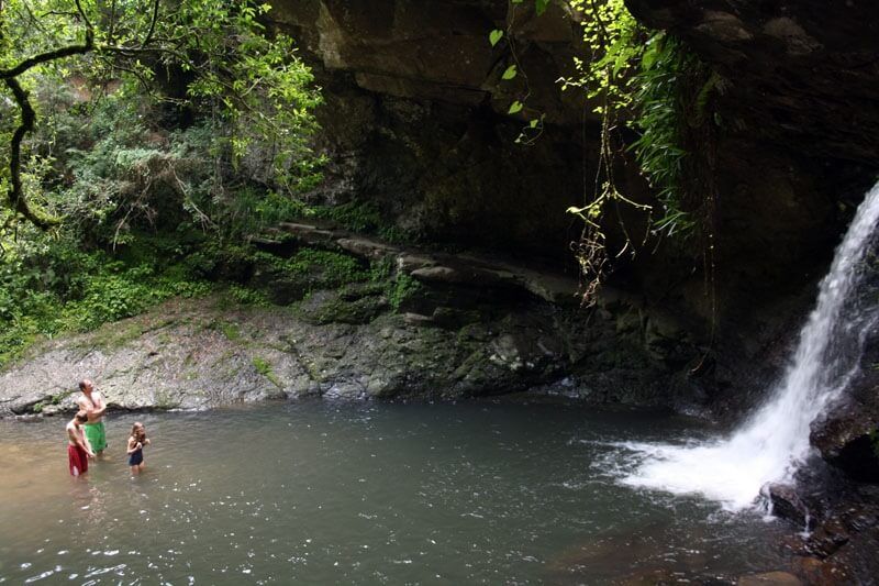 Blue Grotto Pool