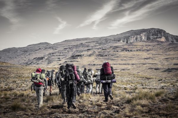 Mount Durnford Hiking