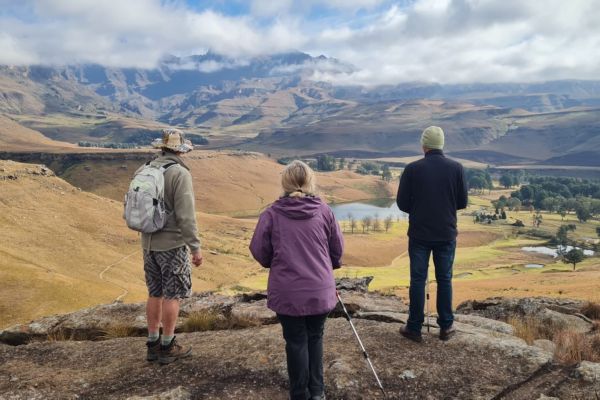 Fairways Circular Hike